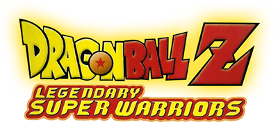 Dragon Ball Z Legendary Super Warriors logo for GameBoy Color